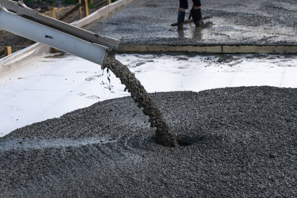 Best Concrete Driveway Repair Near Me  in Hampton, GA