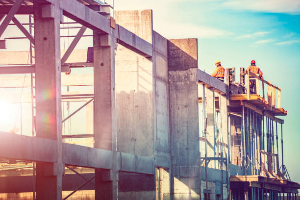 Best Commercial Concrete Contractor  in Hampton, GA