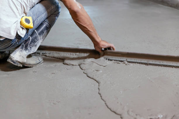 Best Best Concrete Contractor  in Hampton, GA