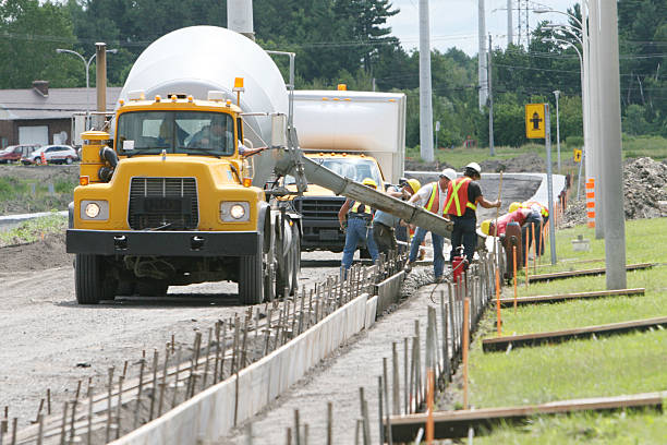 Best Custom Concrete Contractor  in Hampton, GA